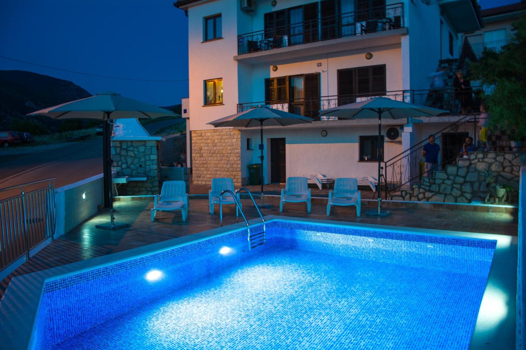 Apartman Gromila Senj  Exterior photo